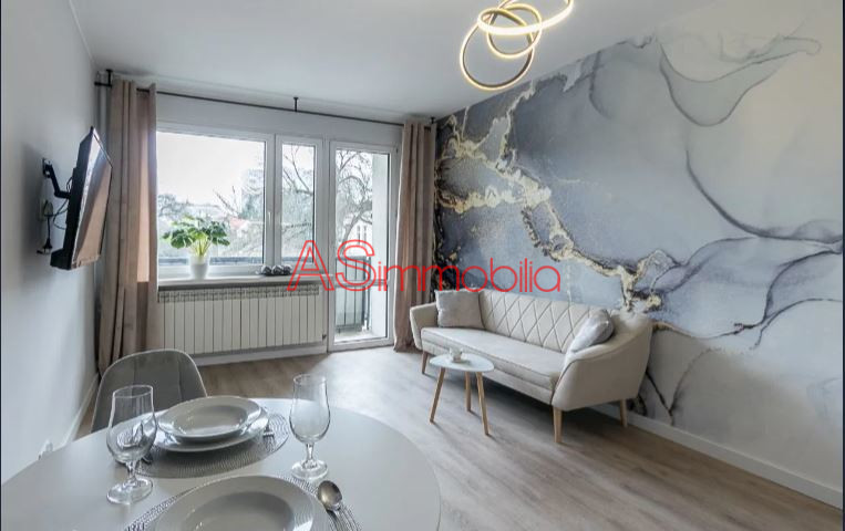 Mieszkanie 4 pokoje, 57m2, Mokotów, Warszawa