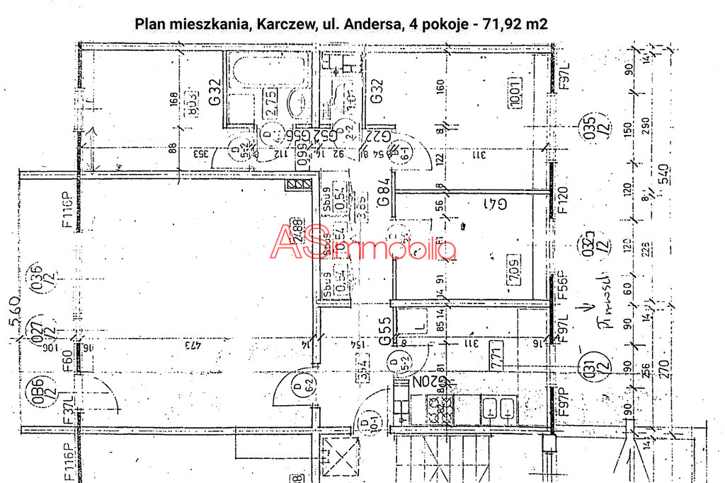 Mieszkanie Sprzedaż Karczew Generała Andersa