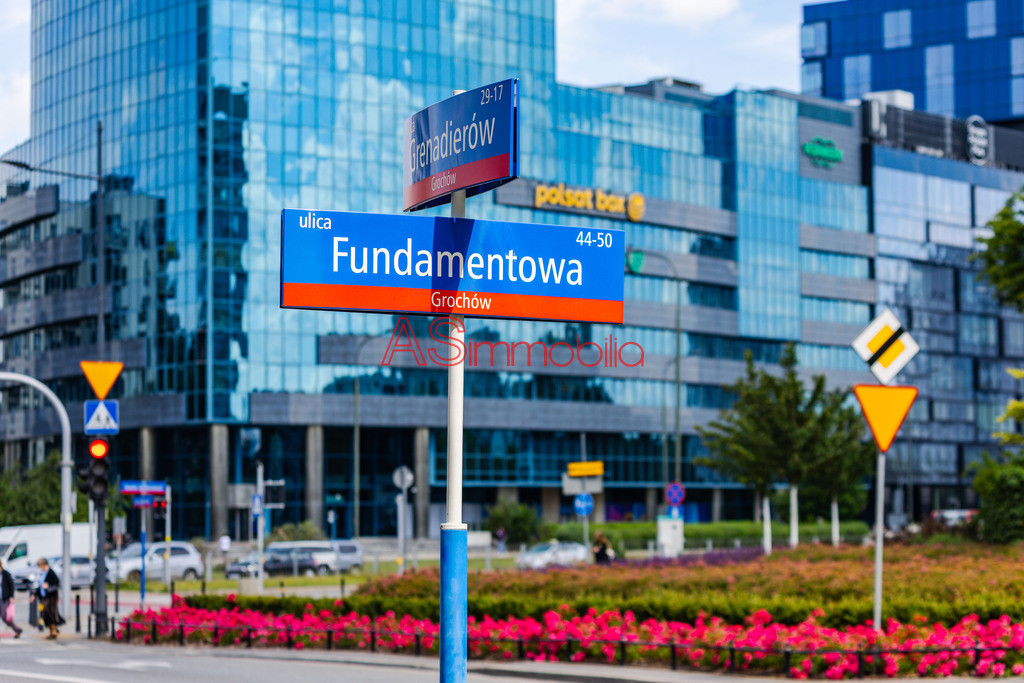 Mieszkanie Sprzedaż Warszawa Praga-Południe Fundamentowa