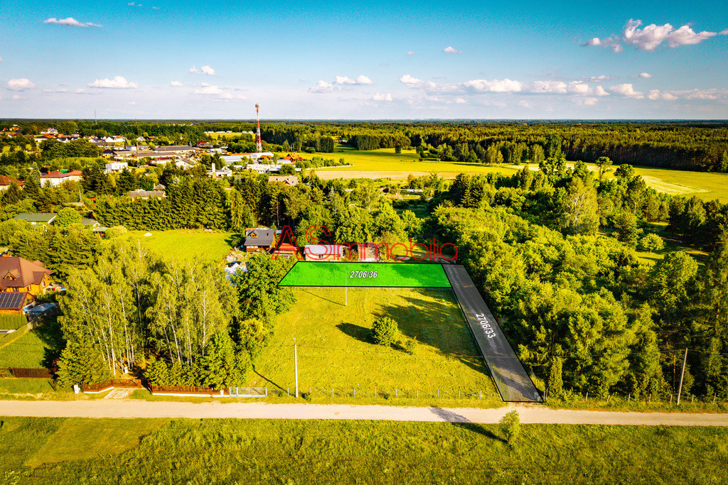 Działka Sprzedaż Łochów