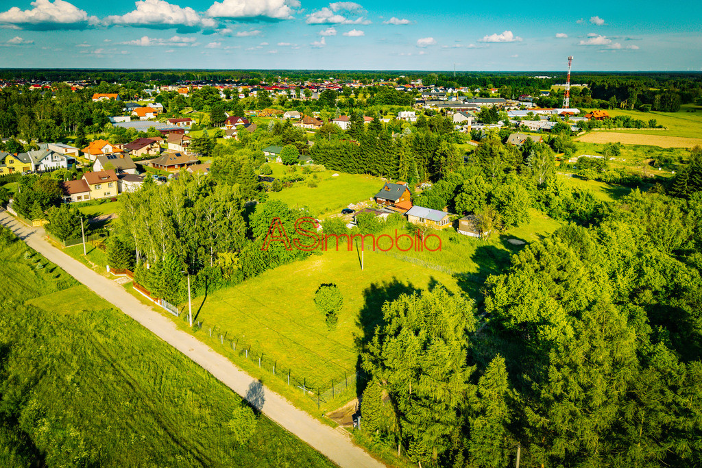 Działka Sprzedaż Łochów