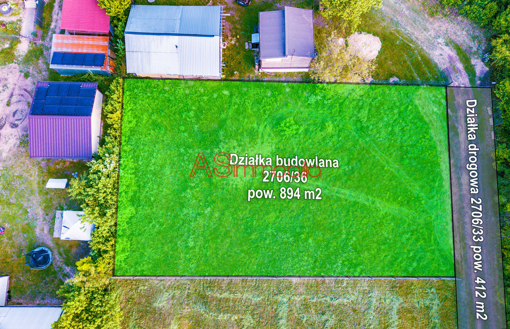 Działka Sprzedaż Łochów