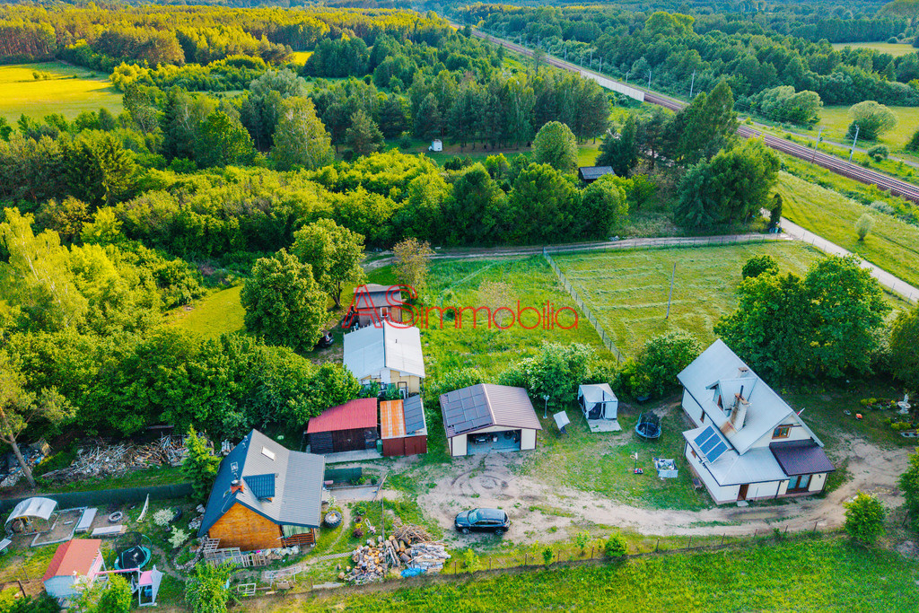 Działka Sprzedaż Łochów