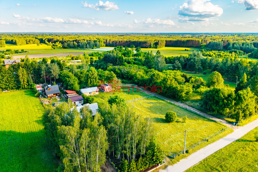 Działka Sprzedaż Łochów