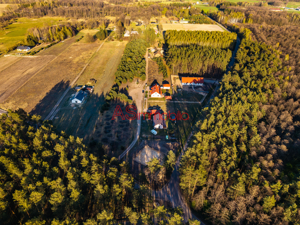 Działka Sprzedaż Krawcowizna