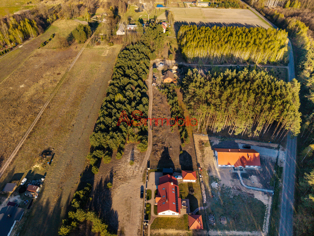 Działka Sprzedaż Krawcowizna