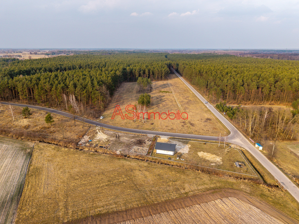 Działka Sprzedaż Krawcowizna