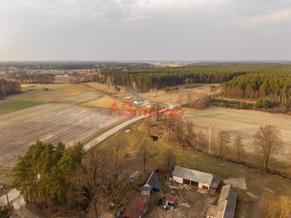 Działka Sprzedaż Krawcowizna