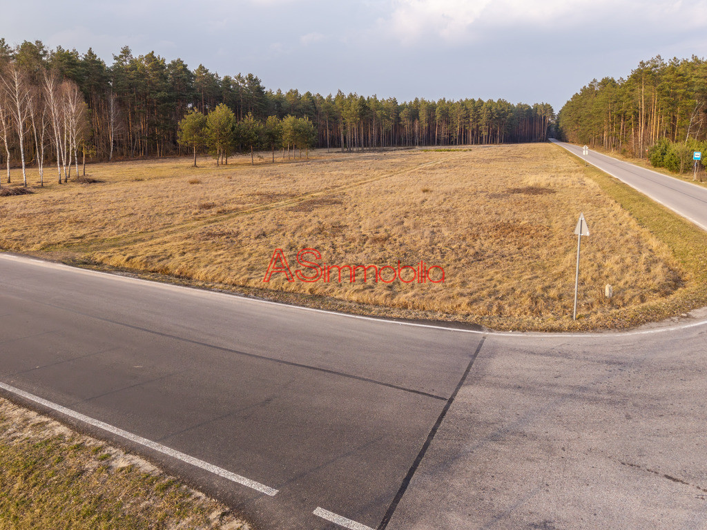 Działka Sprzedaż Krawcowizna