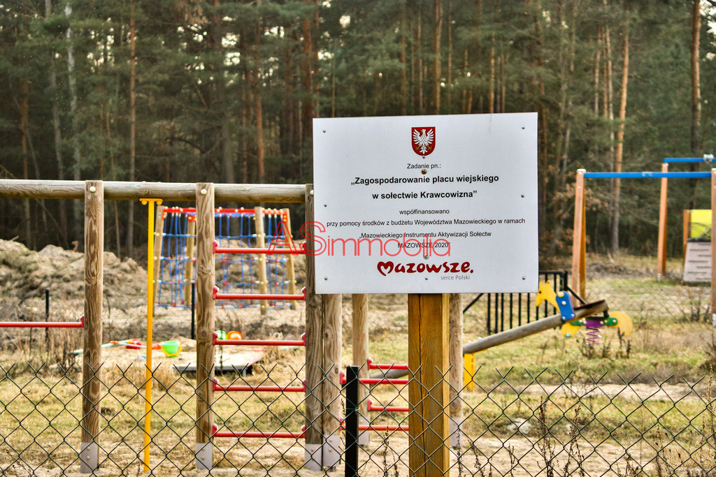 Działka Sprzedaż Krawcowizna