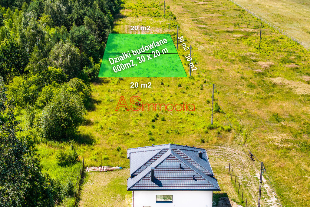 Działka Sprzedaż Wołomin