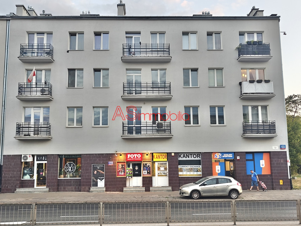 Mieszkanie Sprzedaż Warszawa Praga-Południe Grochowska