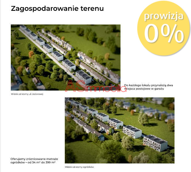 Mieszkanie Sprzedaż Warszawa Wawer Jeziorowa