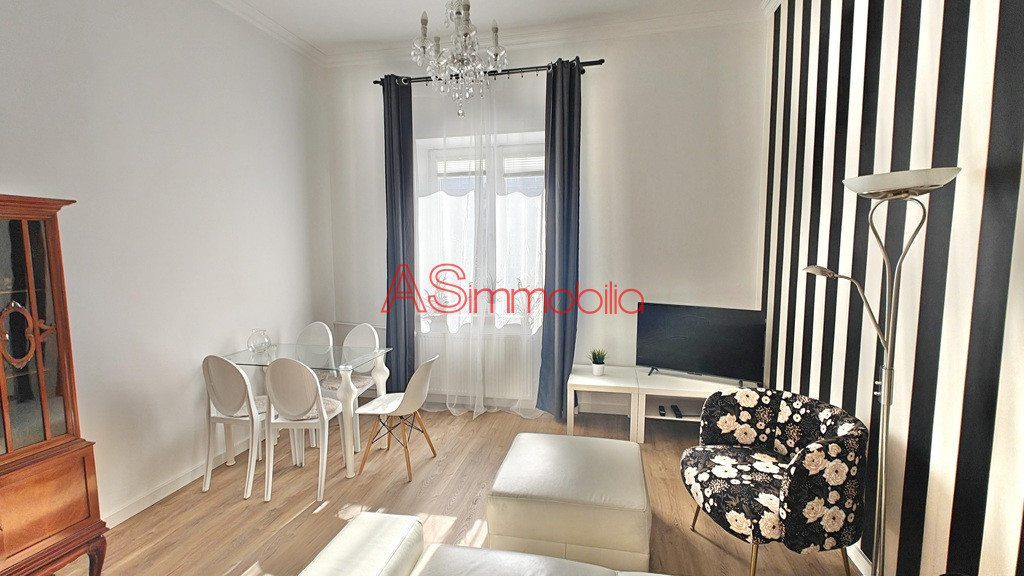 2 pokoje, 44m2, po remoncie, Warszawa Muranów