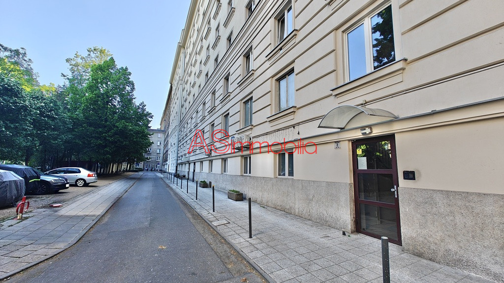 Mieszkanie Wynajem Warszawa Śródmieście gen. Władysława Andersa