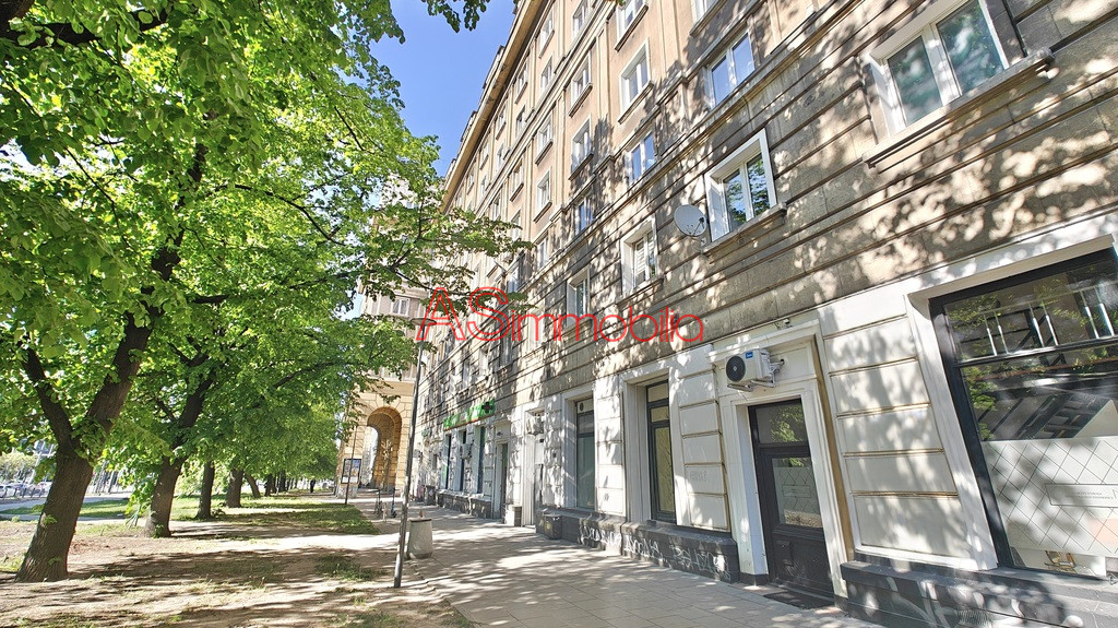 Mieszkanie Wynajem Warszawa Śródmieście gen. Władysława Andersa
