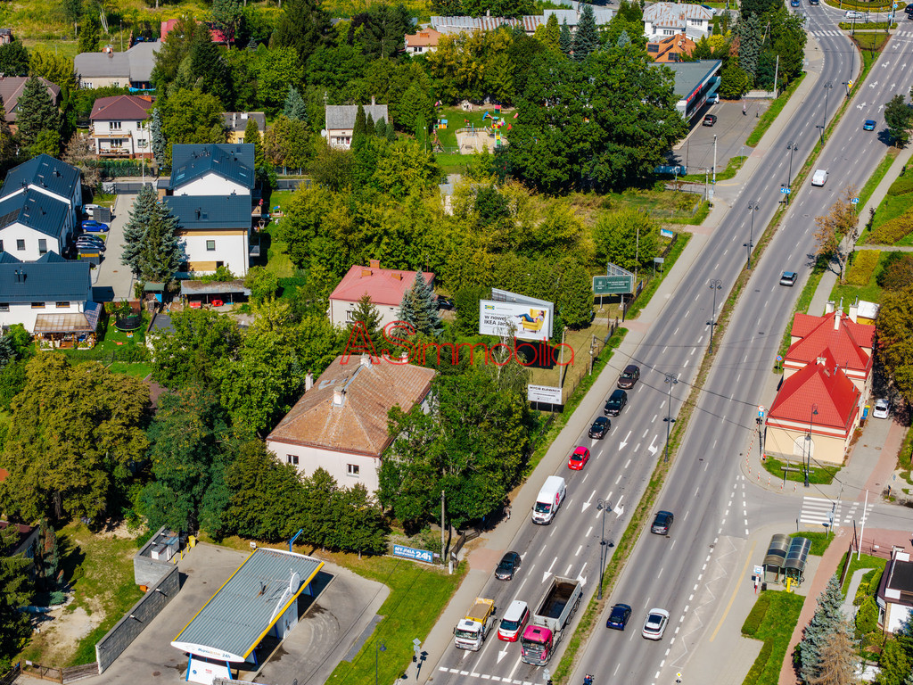 Działka Sprzedaż Konstancin-Jeziorna
