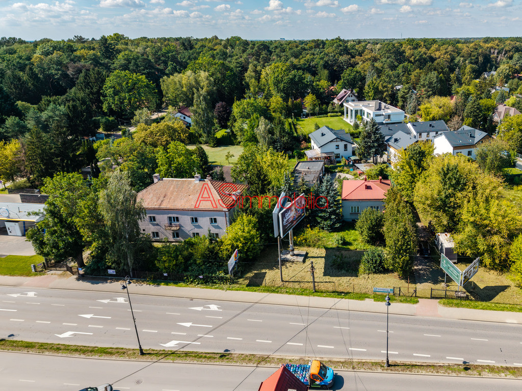Działka Sprzedaż Konstancin-Jeziorna