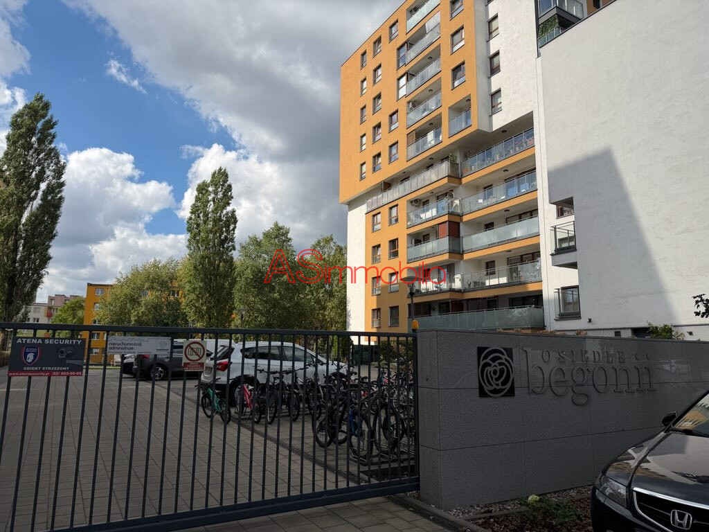 Mieszkanie Sprzedaż Warszawa Wawer Begonii