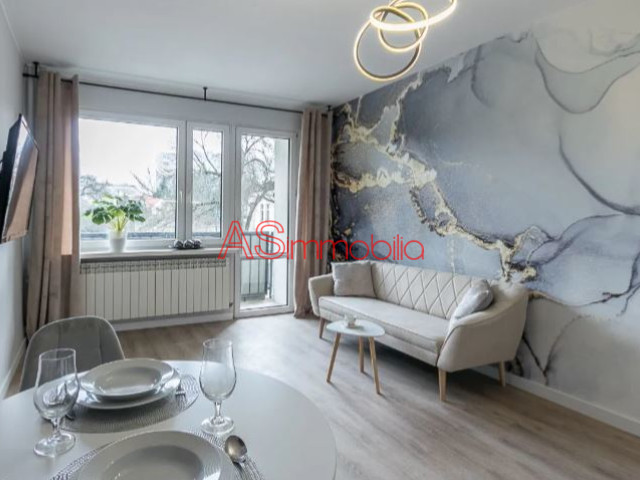 Mieszkanie 4 pokoje, 57m2, Mokotów, Warszawa