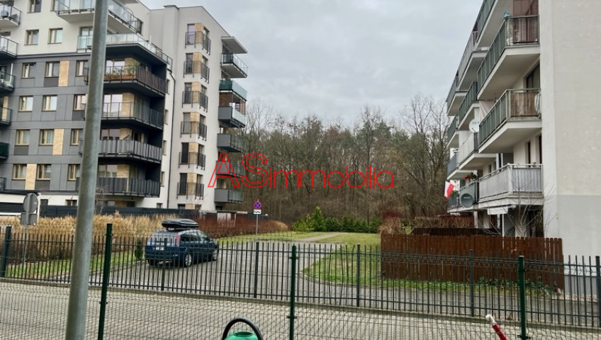 Mieszkanie Sprzedaż Warszawa Wawer Korkowa