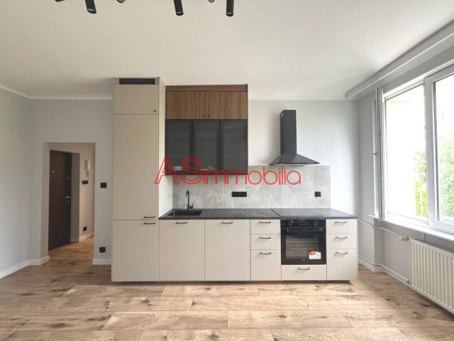 Mieszkanie 37,2 m2, 2 pokoje, Mokotów, Warszawa