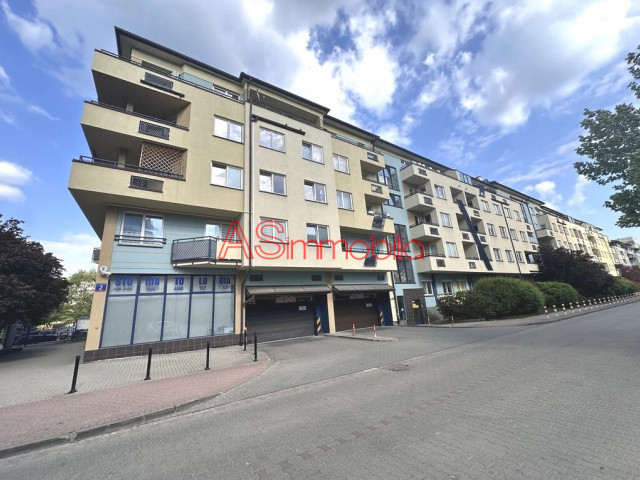 Mieszkanie 87m2, 3 pokoje, garaż, Ursynów, W-wa