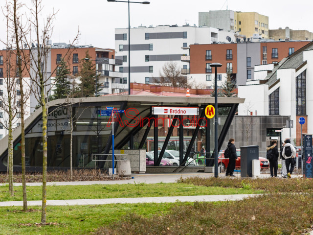 Mieszkanie, 54 m2, Warszawa