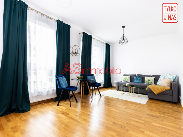 Mieszkanie, 37 m2, 1-2 pokoje, Warszawa Wola