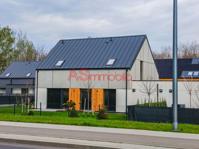 Dom 116 m2, działka 500 m2, okolice Czosnowa