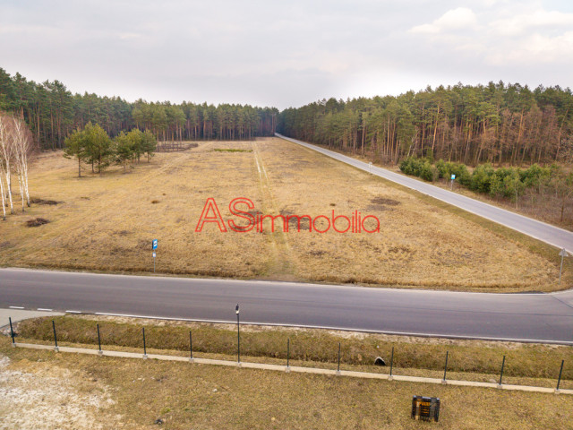 Działka budowlana, 1122 m2, Krawcowizna, Wołomin