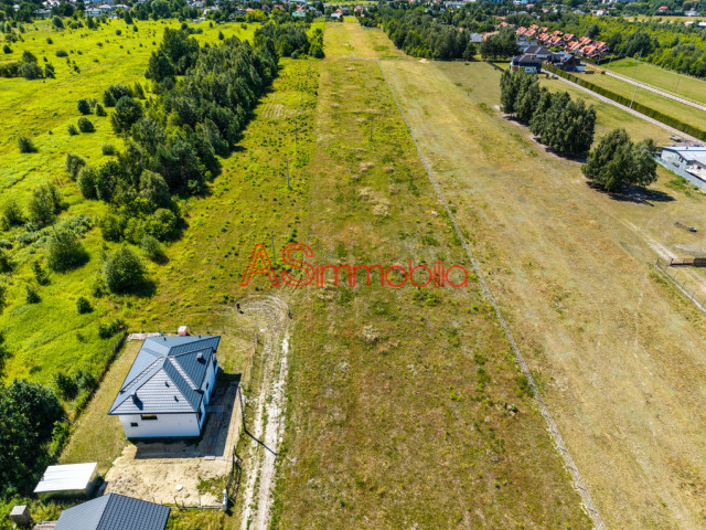Działki budowlana, 600 m2, przedmieścia Wołomina