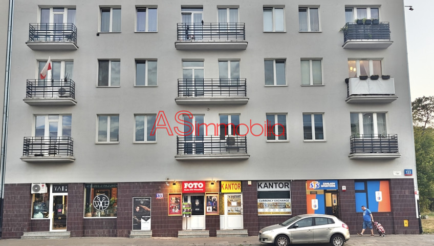 Mieszkanie Sprzedaż Warszawa Praga-Południe Grochowska