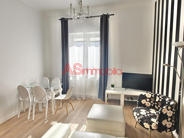 2 pokoje, 44m2, po remoncie, Warszawa Muranów