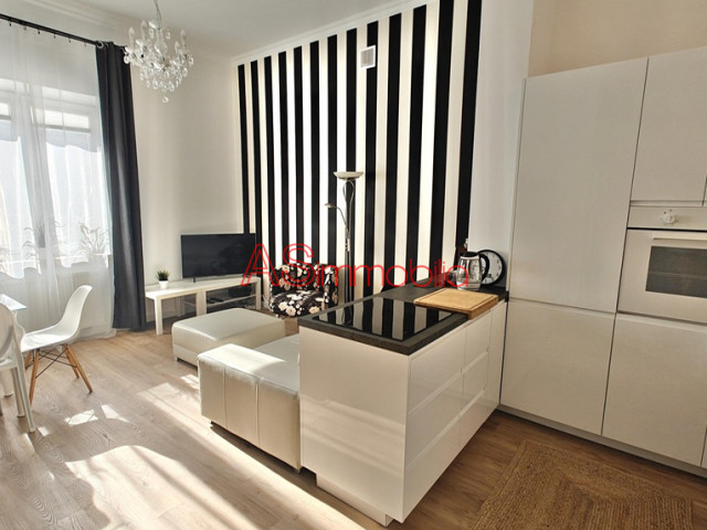 2 pokoje, 44m2, po remoncie, Warszawa Muranów