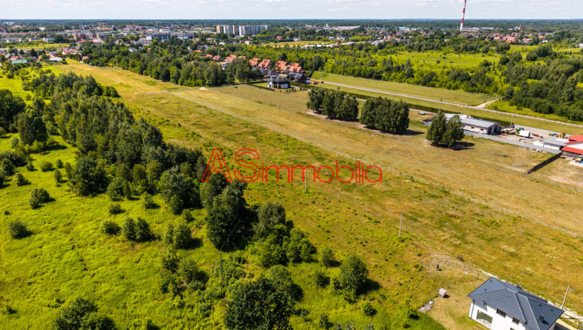 Działka Sprzedaż Wołomin