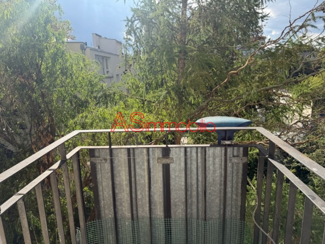 Mieszkanie 38,5 m2, 2 pokoje, Saska Kępa, Warszawa