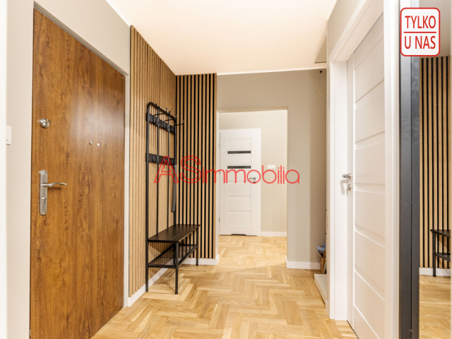 Mieszkanie, 50,90 m2, Warszawa, po remoncie!