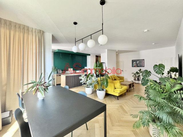 Apartament 94m2, Warszawa-Wilanów, ul.Bruzdowa