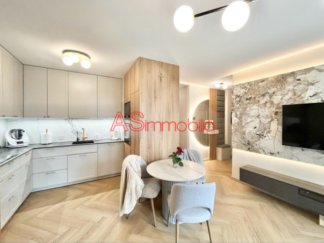 Apartament, 63m2, Dwa ogrody, Tarchomin
